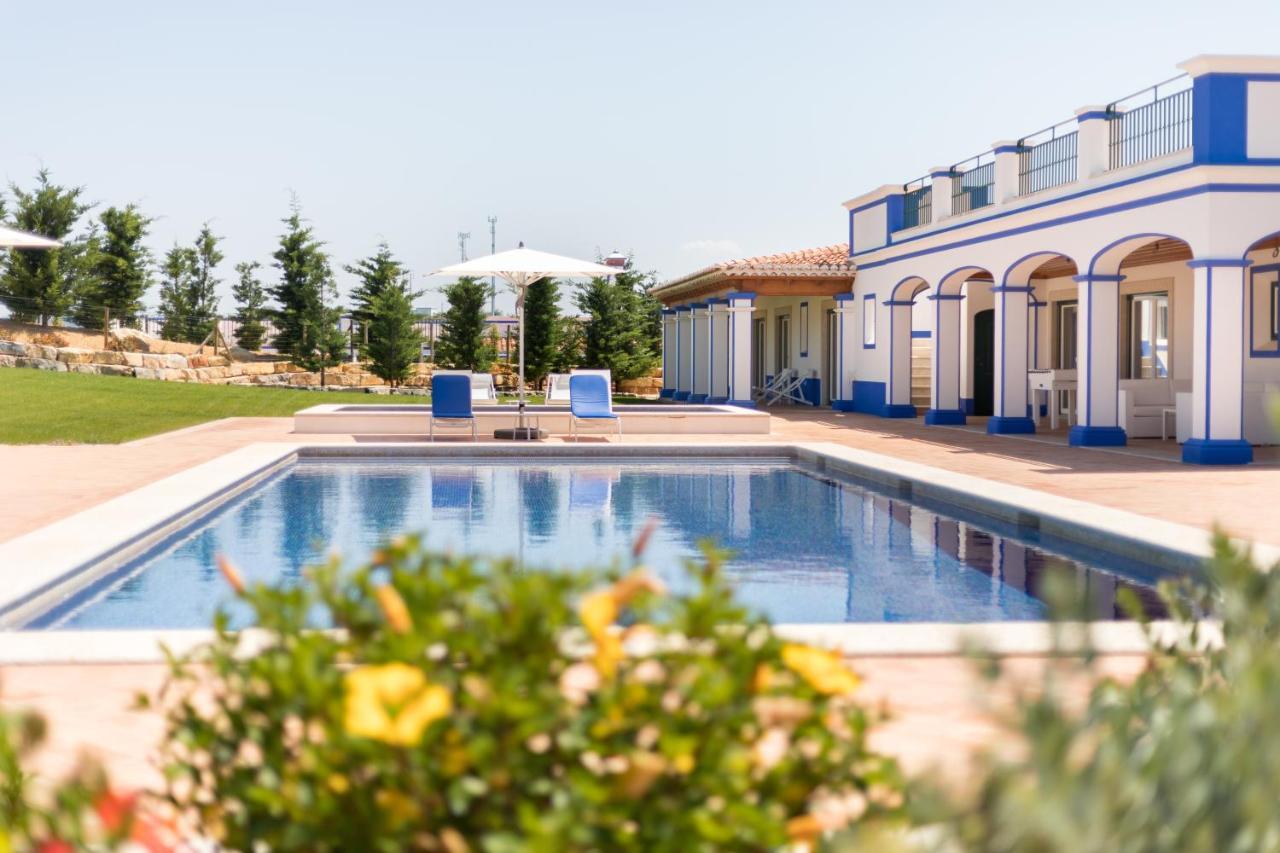 Shantivillas Malhao Azinhal e Amendoeira Exterior photo