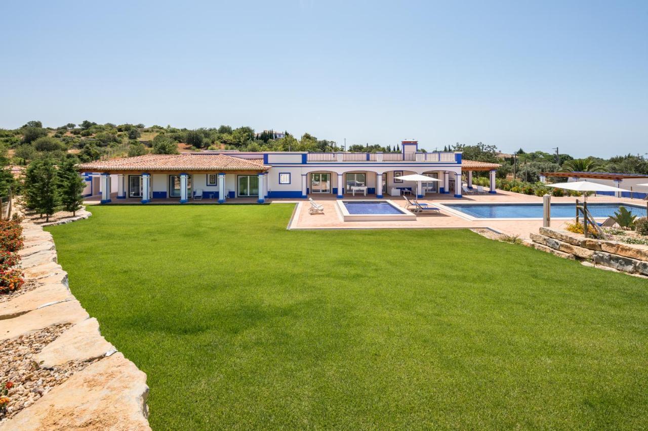 Shantivillas Malhao Azinhal e Amendoeira Exterior photo