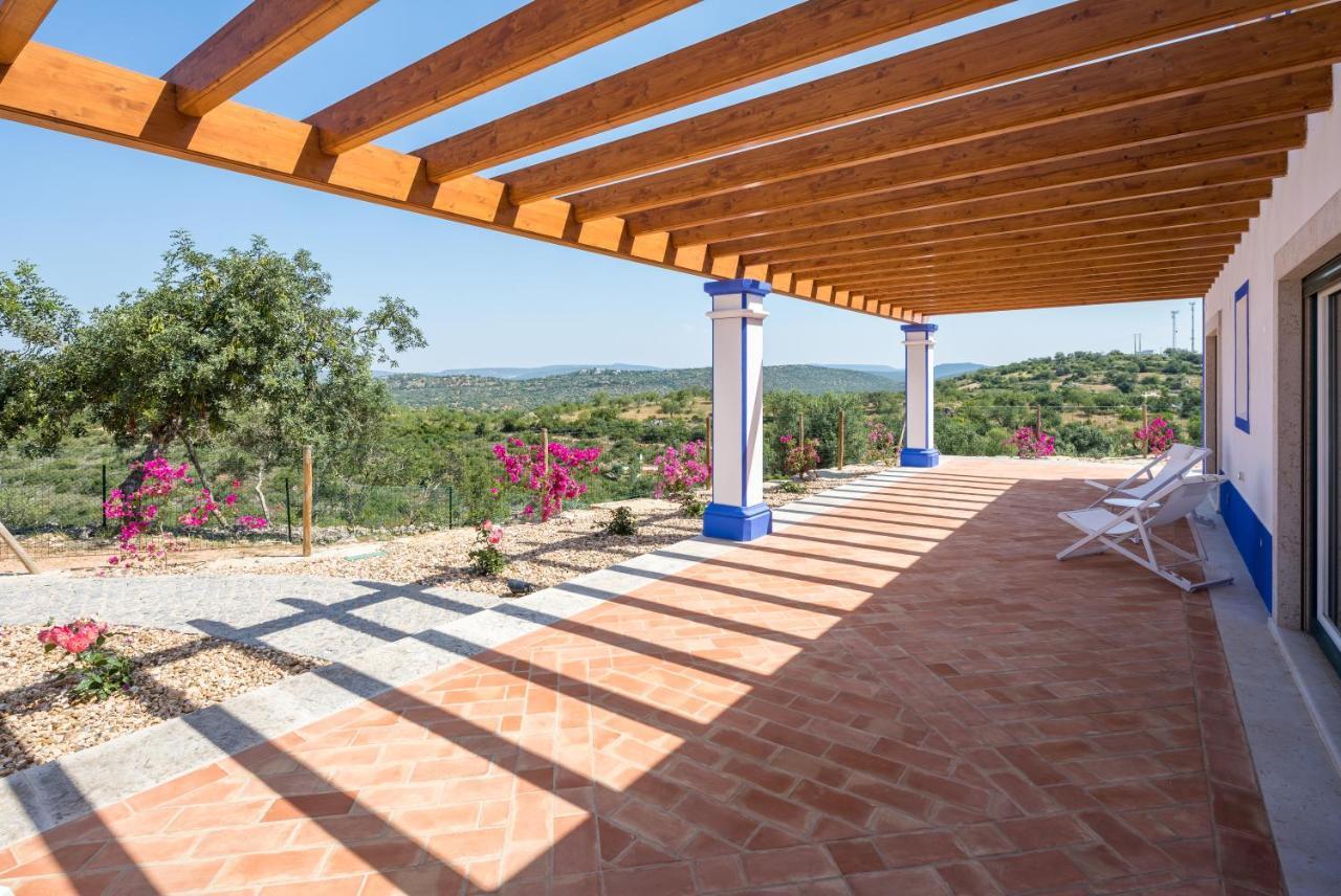 Shantivillas Malhao Azinhal e Amendoeira Exterior photo