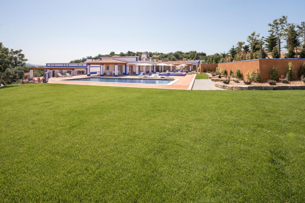 Shantivillas Malhao Azinhal e Amendoeira Exterior photo