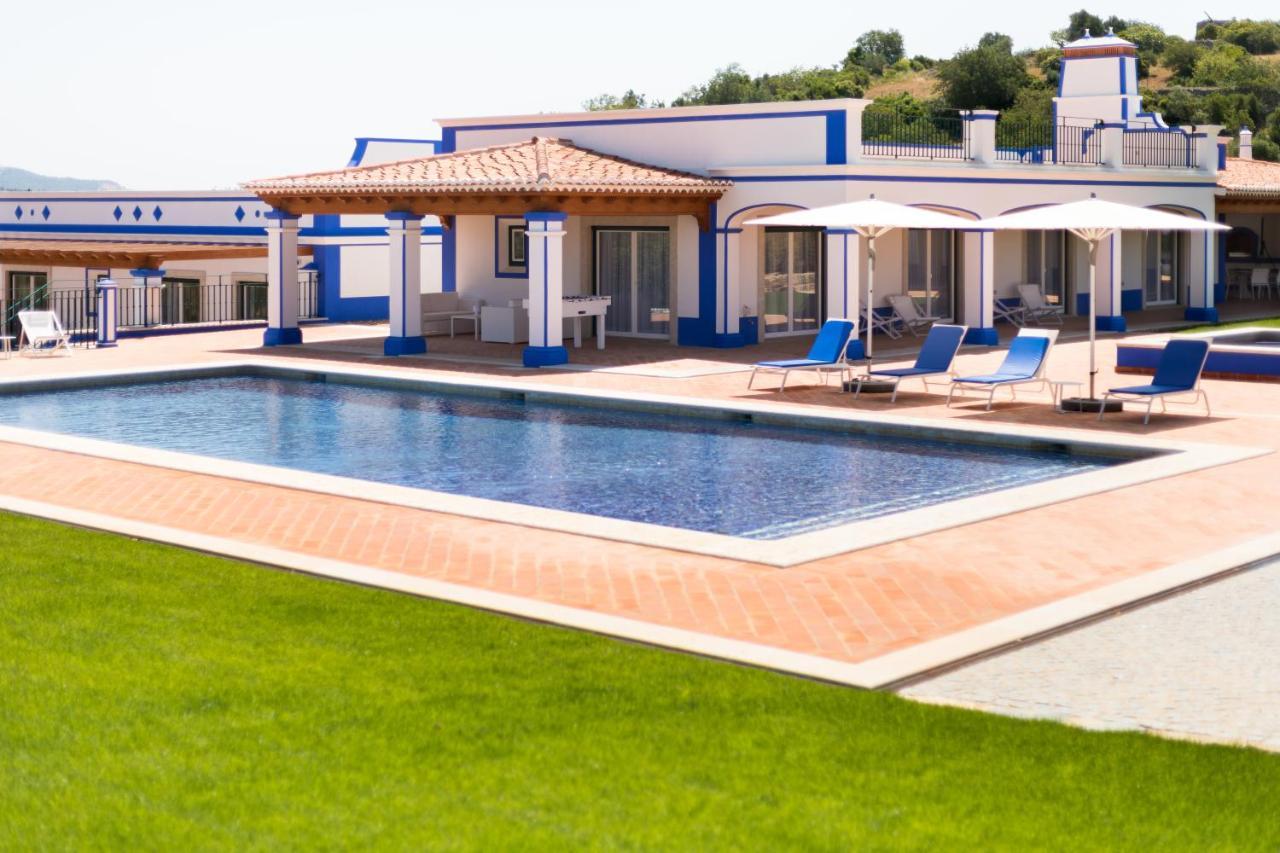 Shantivillas Malhao Azinhal e Amendoeira Exterior photo