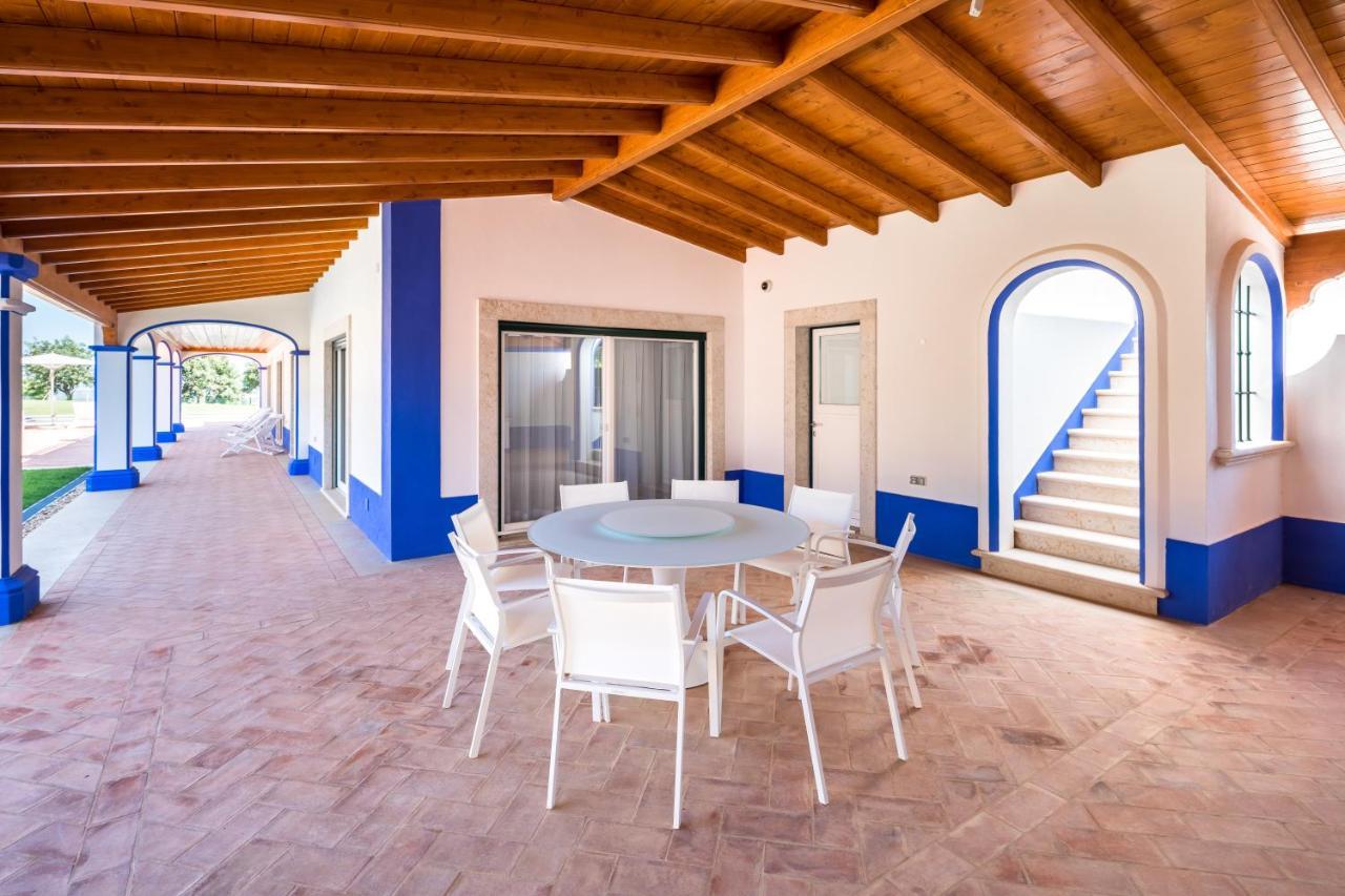 Shantivillas Malhao Azinhal e Amendoeira Exterior photo