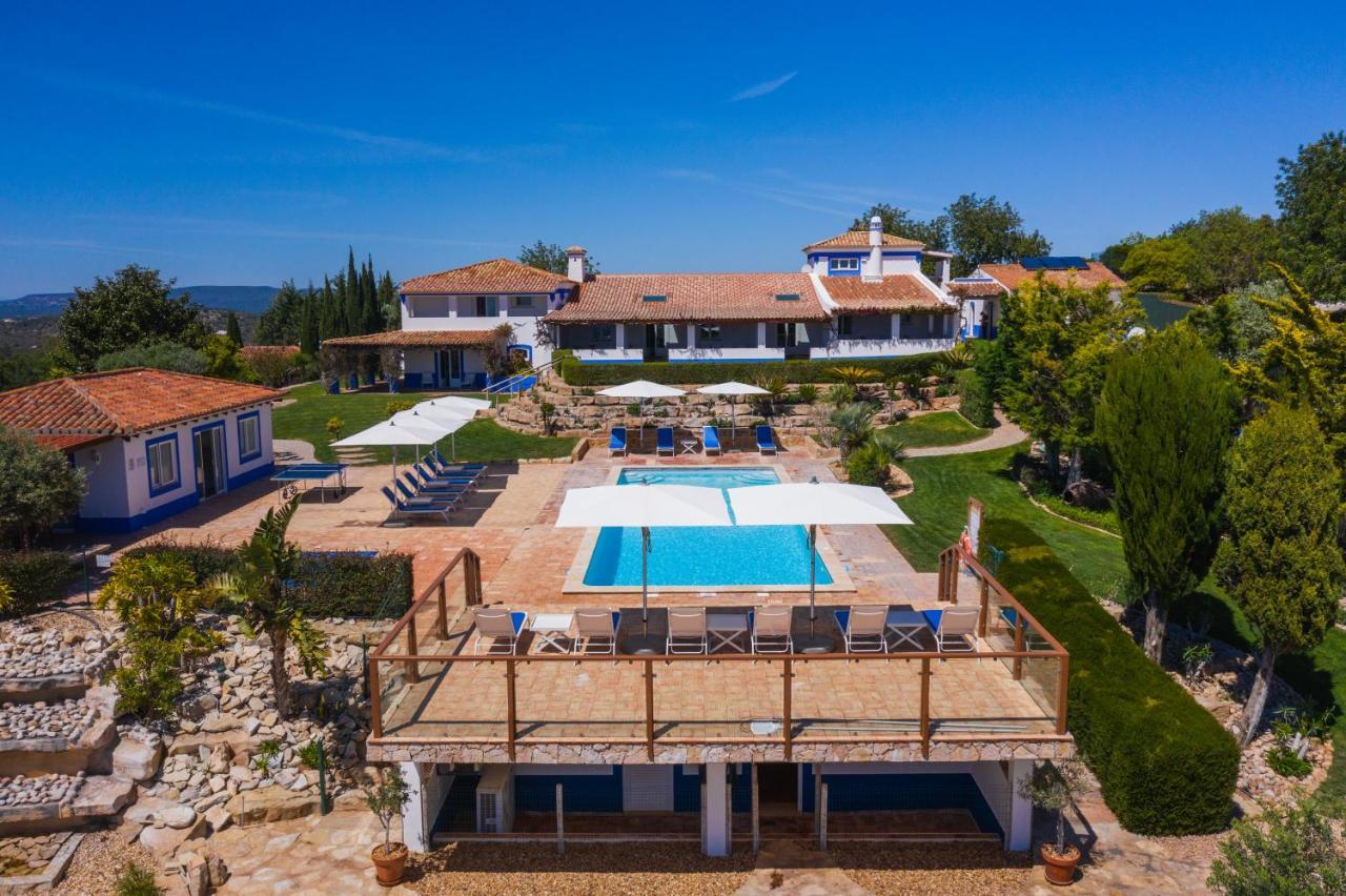 Shantivillas Malhao Azinhal e Amendoeira Exterior photo