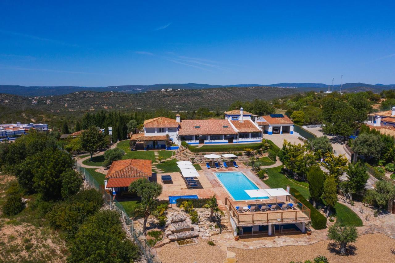 Shantivillas Malhao Azinhal e Amendoeira Exterior photo