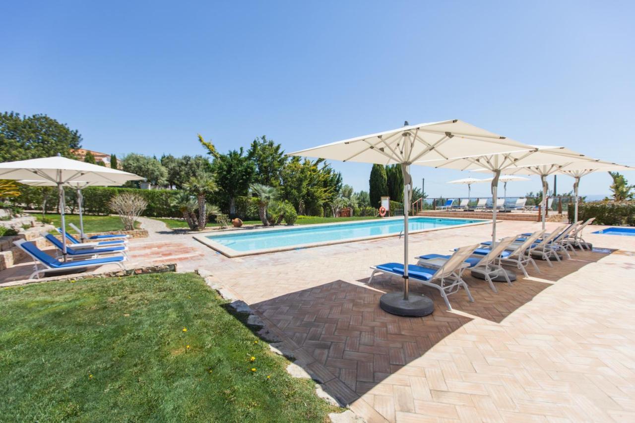 Shantivillas Malhao Azinhal e Amendoeira Exterior photo