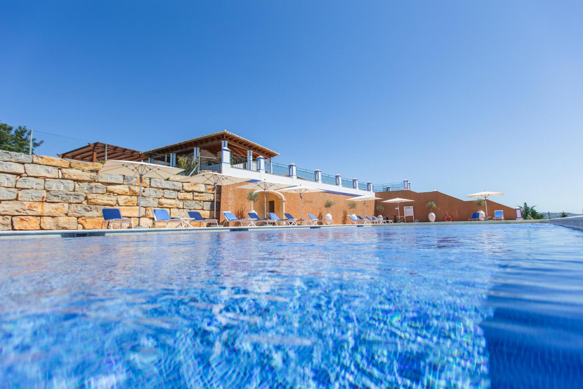 Shantivillas Malhao Azinhal e Amendoeira Exterior photo